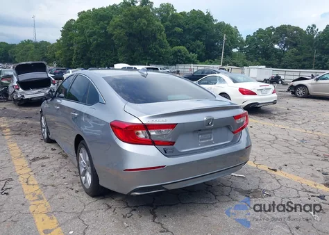 2022 Honda Accord Lx из США, поврежденный, VIN 1HGCV1F13NA004292